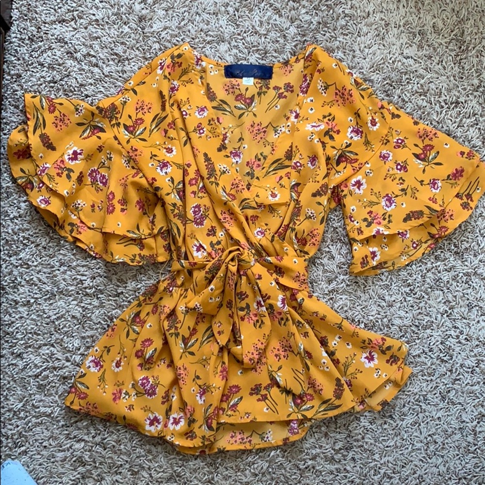 Francescas blouse